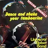 LP - The Universal Robot Band - Dance And Shake Your Tambourine