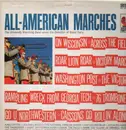LP - The University Marching Band - All-American Marches