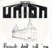Union - Harrods Don't Sell Them