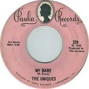 The Uniques - My Babe