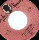 7'' - The Uniques - I'll Do Anything / Go On and Leave