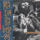 12'' - The Unknown Cases - Masimbabele 89