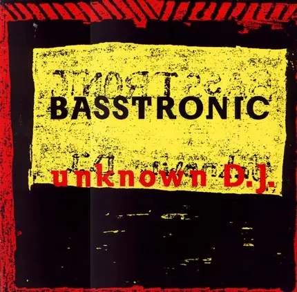 The Unknown DJ - Basstronic