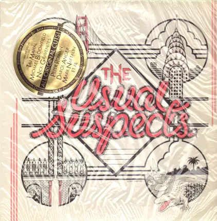 The Usual Suspects - Same