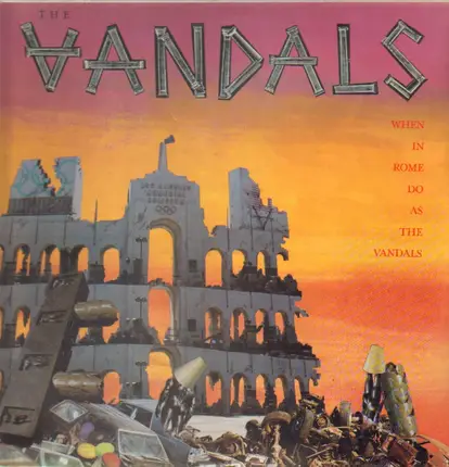 The Vandals - When in Rome Do as the Vandals