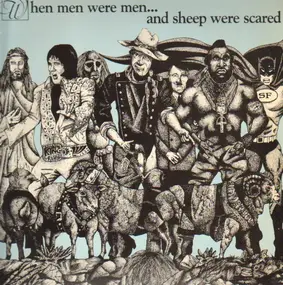 The Vandals - When Men Were Men...And Sheep Were Scared