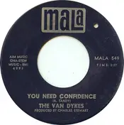 The Van Dykes - You Need Confidence