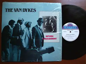 The Van Dykes - Return Engagement