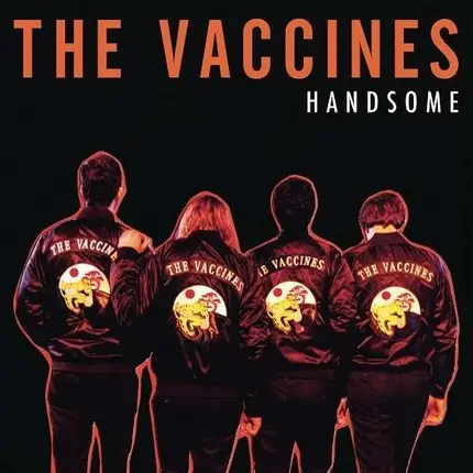 The VACCINES - Handsome