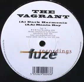 the vagrant - Dark Harmonix / Manta Ray