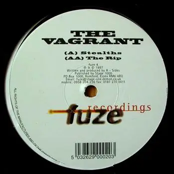 The Vagrant - Stealth / The Rip