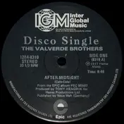 Valverde Brothers - After Midnight / Layla