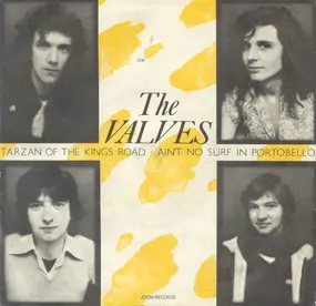 The Valves - Tarzan Of The King's Road