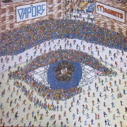 The Vapors - Magnets