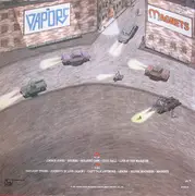 LP - The Vapors - Magnets