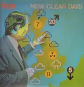 LP - The Vapors - New Clear Days