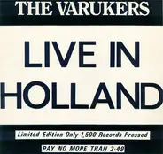 The Varukers - Live in Holland