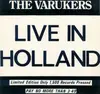 LP - The Varukers - Live In Holland