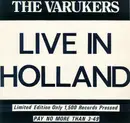 LP - The Varukers - Live In Holland