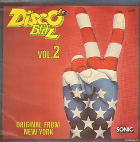 The Vast Majority & Camp Galore - Disco Blitz Vol. 2