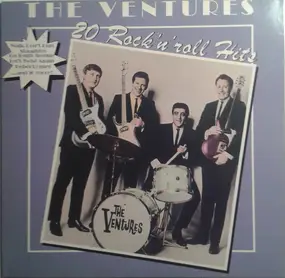 The Ventures - 20 Rock 'N' Roll Hits