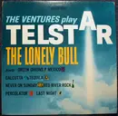 LP - The Ventures - The Ventures Play Telstar, The Lonely Bull