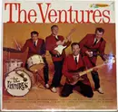 LP - The Ventures - The Ventures - Dolton USA