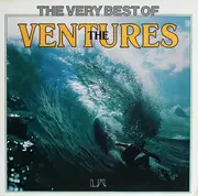 LP - The Ventures - The Very Best Of The Ventures