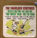 LP - The Ventures - The Fabulous Ventures - JAPAN