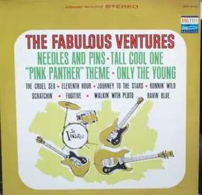 The Ventures - The Fabulous Ventures