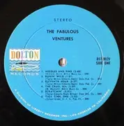 LP - The Ventures - The Fabulous Ventures - Dolton US
