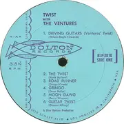 LP - The Ventures - Twist With The Ventures