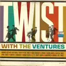 LP - The Ventures - Twist With The Ventures