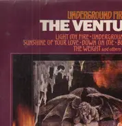 The Ventures - Underground Fire