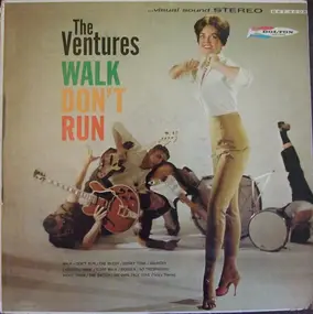 The Ventures - Walk Don't Run