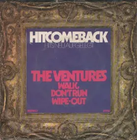 The Ventures - Walk Don't Run / Wipe-Out