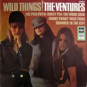 LP - The Ventures - Wild Things!
