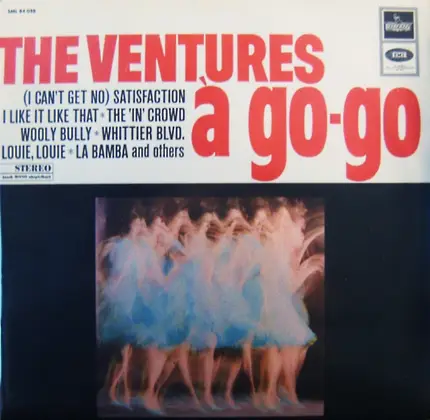 The Ventures - A Go-Go