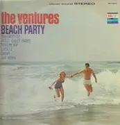 LP - The Ventures - Beach Party