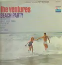 LP - The Ventures - Beach Party