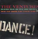 LP - The Ventures - Dance!