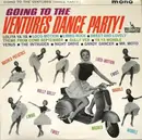 LP - The Ventures - Going To The Ventures Dance Party! - ORIGINAL UK LIBERTY