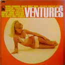 LP - The Ventures - Golden Greats By