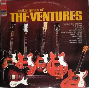 The Ventures - Guitar Genius Of The Ventures