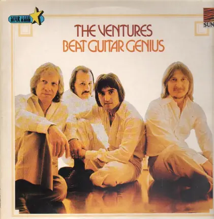 The Ventures - Guitar Genius Of The Ventures