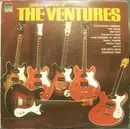 LP - The Ventures - Guitar Genius Of The Ventures