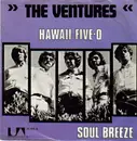 7'' - The Ventures - Hawaii Five-O