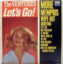 LP - The Ventures - Let's Go!