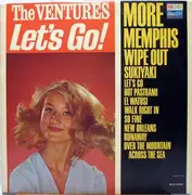 LP - The Ventures - Let's Go!