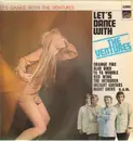 LP - The Ventures - Let's Dance With The Ventures